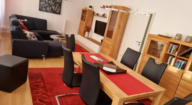 Appartement Stadthaus Nr. 16