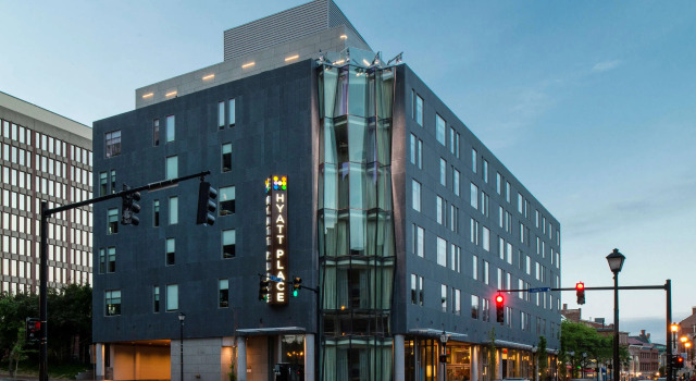 Hyatt Place Portland Downtown - Old Port Square