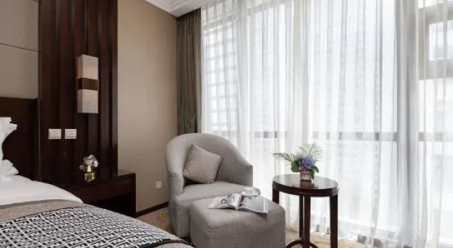 Номер Deluxe Grand Scent Hotel