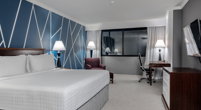 Crowne Plaza Panama, Rezervovat Hotel Bella Vista Panamá