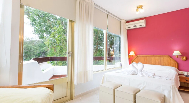 Двухместный номер Standard Hotel Piedras Doradas