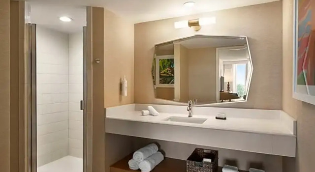 Номер Standard Embassy Suites by Hilton Deerfield Beach Resort & Spa
