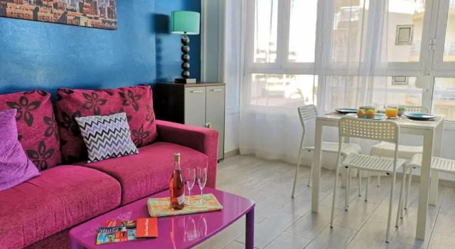 LV Apartamento Torremolinos, Забронировать Апартаменты/квартира Апартаменты Торремолинос, рядом с Парафия Архангела Михаила, Апартаменты/квартира