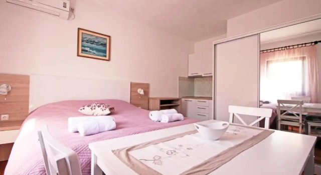 Apartments Kondrić, Book Lejlighed Vinjerac Zadar County