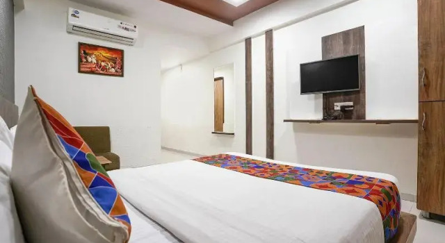 Fabhotel Galaxy I, Rezerwuj Hotel Hotele w Gujarat ze śniadaniem, Śniadanie