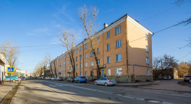 9 nights on the street of Polish Rebels 10, Boek Appartement Pravoberezhny administrative district Irkoetsk