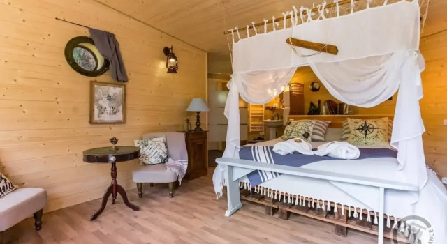 Номер Comfort Le Moulin des Tréans