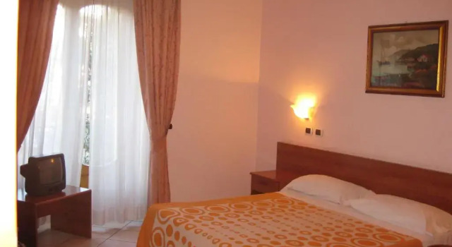 Двухместный номер Standard Hotel Gentile