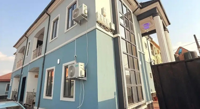 Elelyon Service Apartments, Book Apartment Ikorodu Lagos State