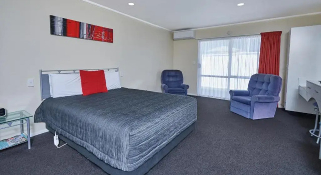 Двухместная студия Livingston Motel