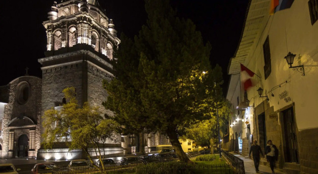 Abittare Hotel, Prenota Hotel Cusco City Centre 