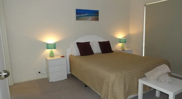 Вилла с 3 комнатами с балконом Kangaroo Island Bayview Villas