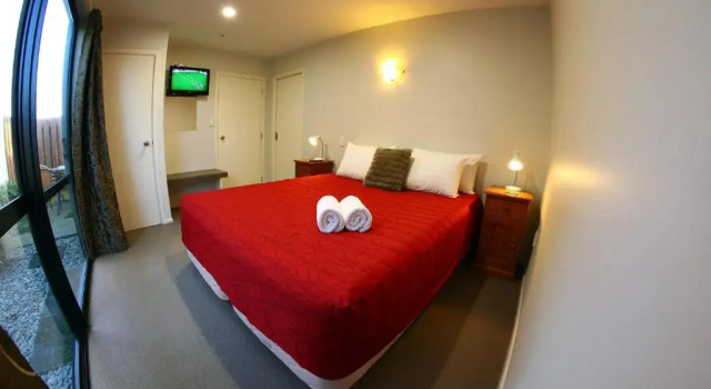 Апартаменты Premium с 2 комнатами Heritage Court Lodge Oamaru