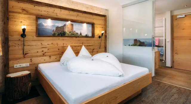 Двухместный номер Standard Kinderhotel Laderhof
