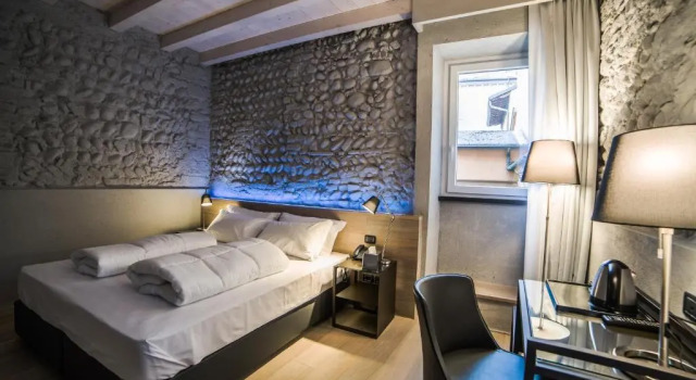 Номер Standard Locanda al Vescovo & SPA