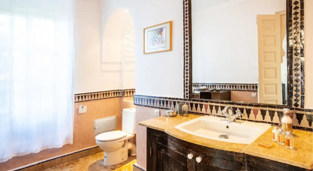 Camera Standard Villas Jardin