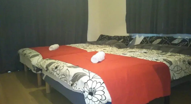 Gottsu ShinOsaka Apartment, Забронировать Апартаменты/квартира Отели Осаки с парковкой, рядом с Eki Marche Shin-Osaka, Парковка