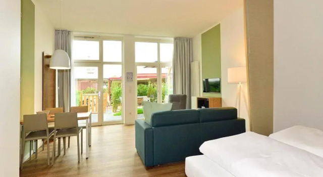 Апартаменты Aparthotel Anna Düne Aparthotel Anna Düne 0 02