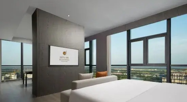 Люкс New Century Hotel Huaining Anqing