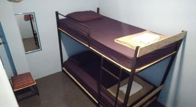 Номер Standard J Giant Hostel