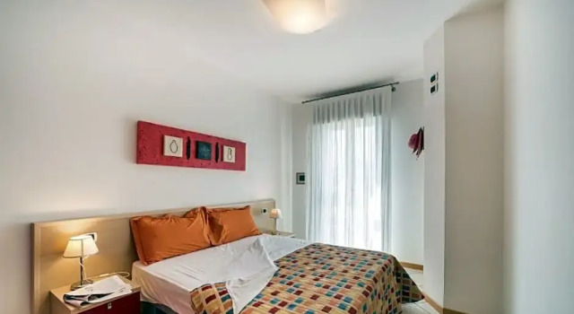 Апартаменты Aparthotel Planetarium Resort