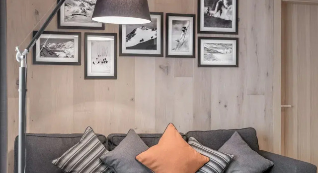 Chalet Obergurgl Luxury Apartments, Забронировать Апартаменты/квартира Обергургль Эцталь
