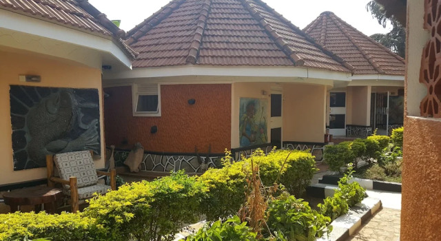 Номер Luxury Phenicia Motel