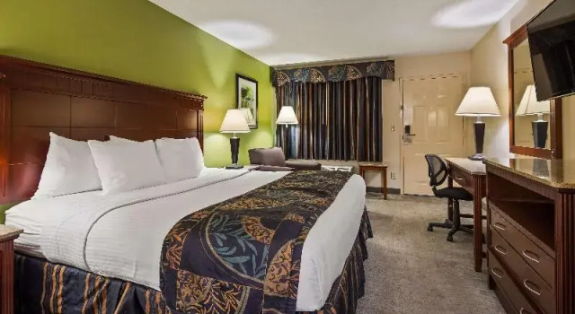 Номер Standard Best Western Murfreesboro