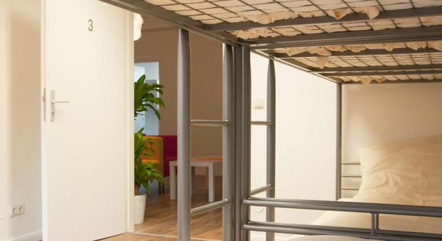 MAC City Hostel
