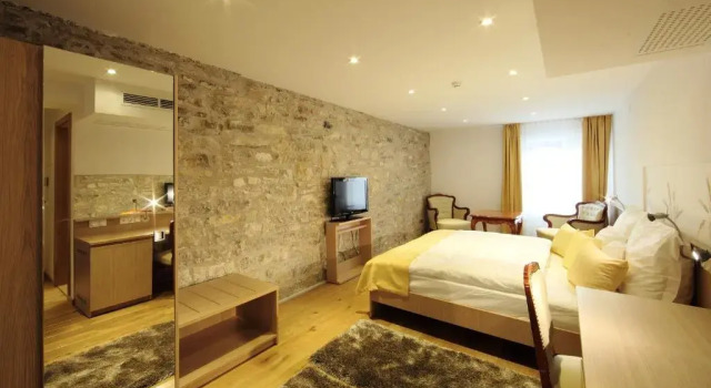 Двухместный номер Standard Hotel Historia Malomkert