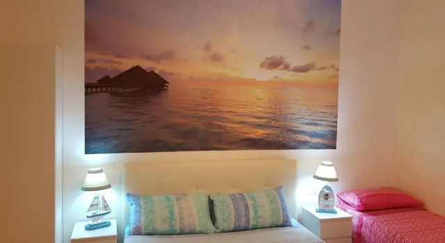 Трёхместный номер Deluxe Bed Rho Fiera - Milano Galeazzi