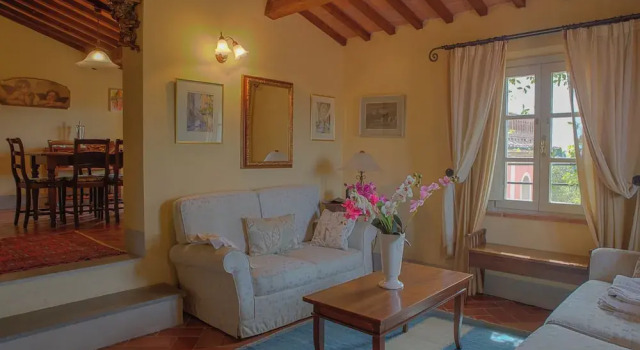 Номер Comfort Borgo di Colleoli Resort
