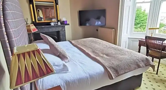 Номер Deluxe Villa Rothsay Hotel