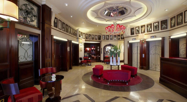 Hôtel Pont Royal
