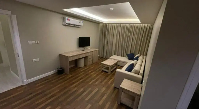 Апартаменты Aseel Furnished Apartments