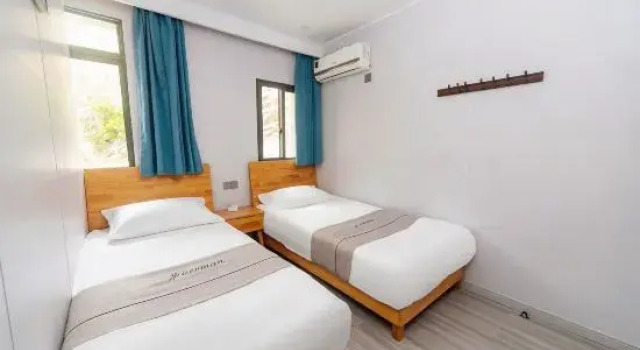 Двухместный номер Standard Zhoushan dongfushan aiqinhai Hotel