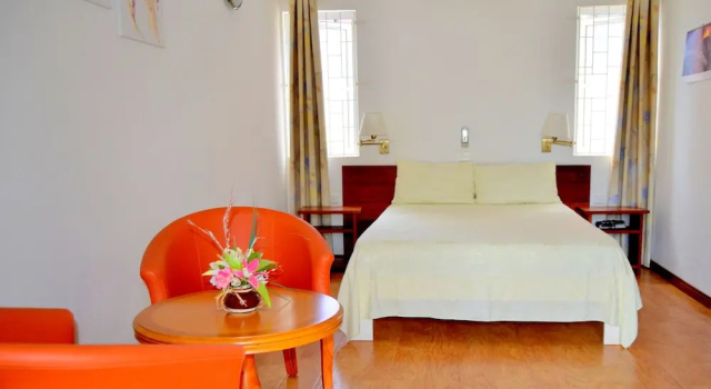 Двухместная студия La Pointe Villas