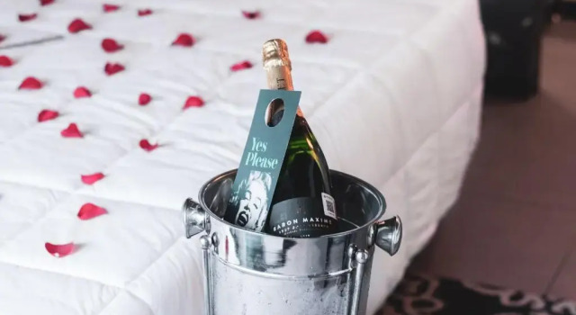 Номер Deluxe HOTEL RIO RITA