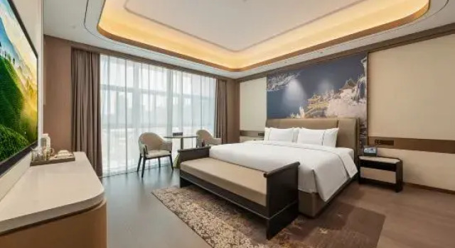 Люкс Xinyang Maojian Hotel