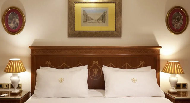 Номер Deluxe Hotel Inglaterra