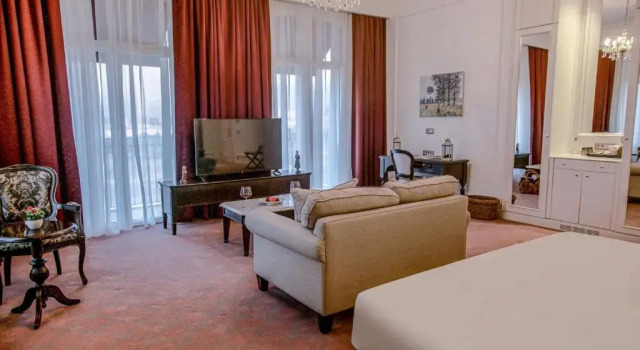 Двухместный номер Superior ANIM Boutique Hotel