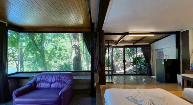 Номер Deluxe Puprai Tarnnarm Resort