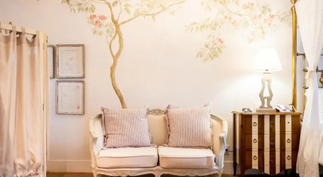 Двухместный номер Standard с балконом и с видом на море Vila da Santa Hotel Boutique & Spa