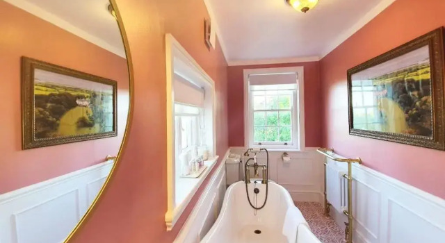 Двухместный номер Classic Plas Dinas Country House