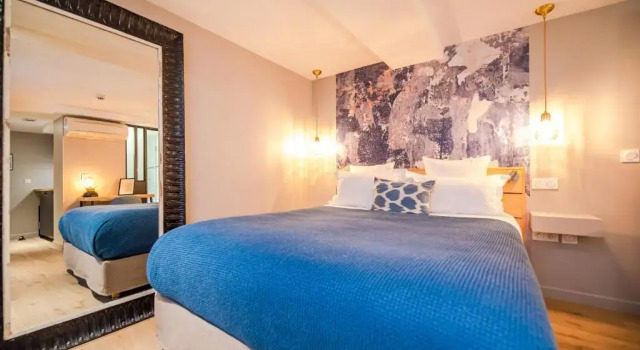 Студия Residence Les Boulevards