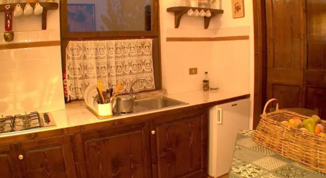 Monolocale familiare Locanda dell' Angelo
