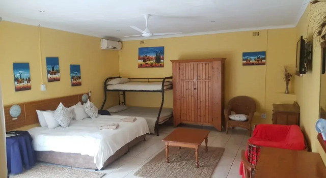 Flintstones Guest House Durban