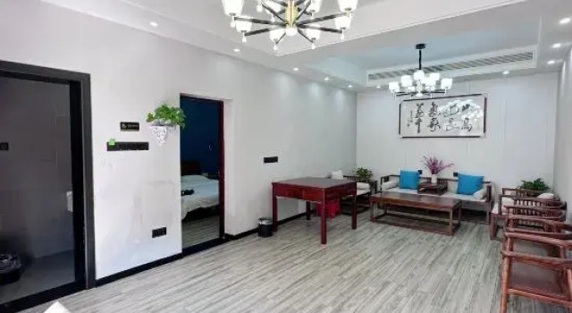 Люкс Wuyan Luse Xianju Homestay