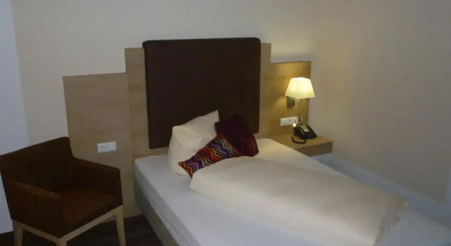 Номер Standard Hotel - Landgasthof Obermaier Zum Vilserwirt
