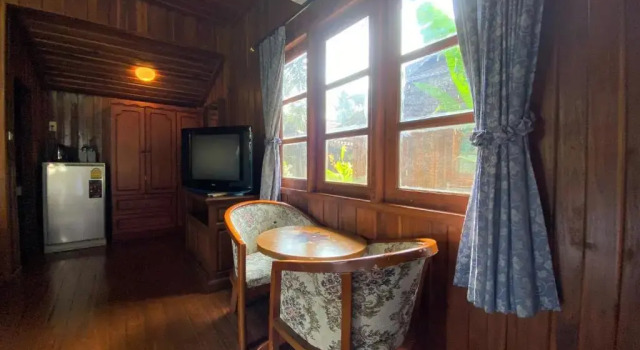 Двухместное бунгало Standard Yuwadee Resort